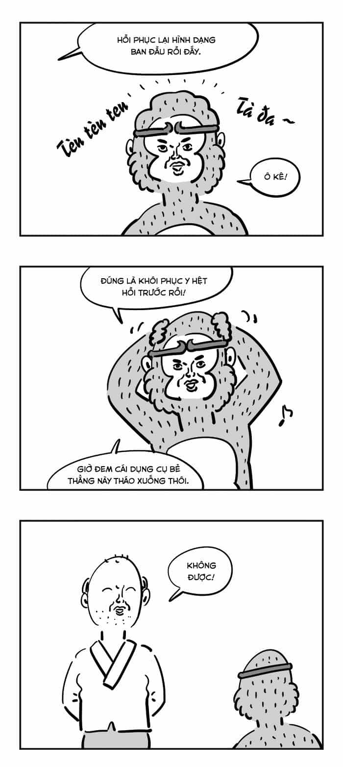 Bựa Du Kí - Chương 4 - ảnh 22