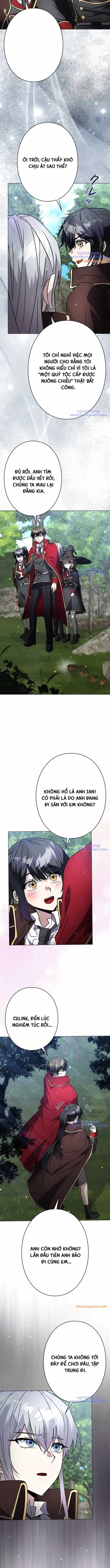 Bức Thư Tình Đến Từ Tương Lai - Chương 22 - ảnh 6