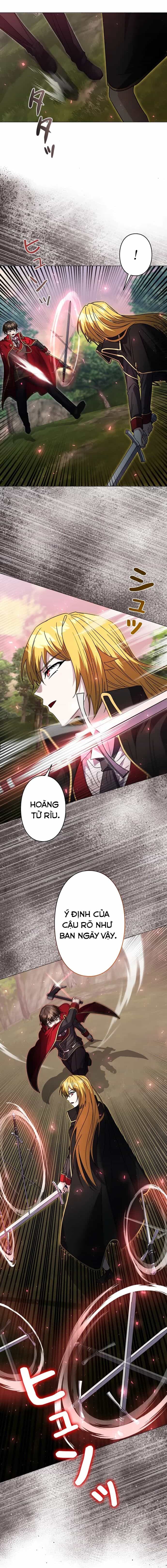 Bức Thư Tình Đến Từ Tương Lai - Chương 29 - ảnh 5