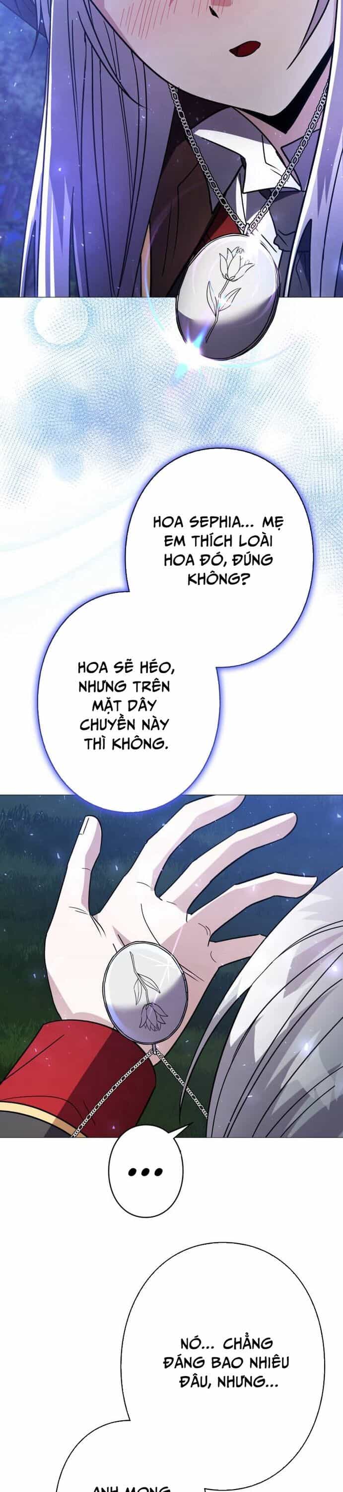 Bức Thư Tình Đến Từ Tương Lai - Chương 30 - ảnh 37