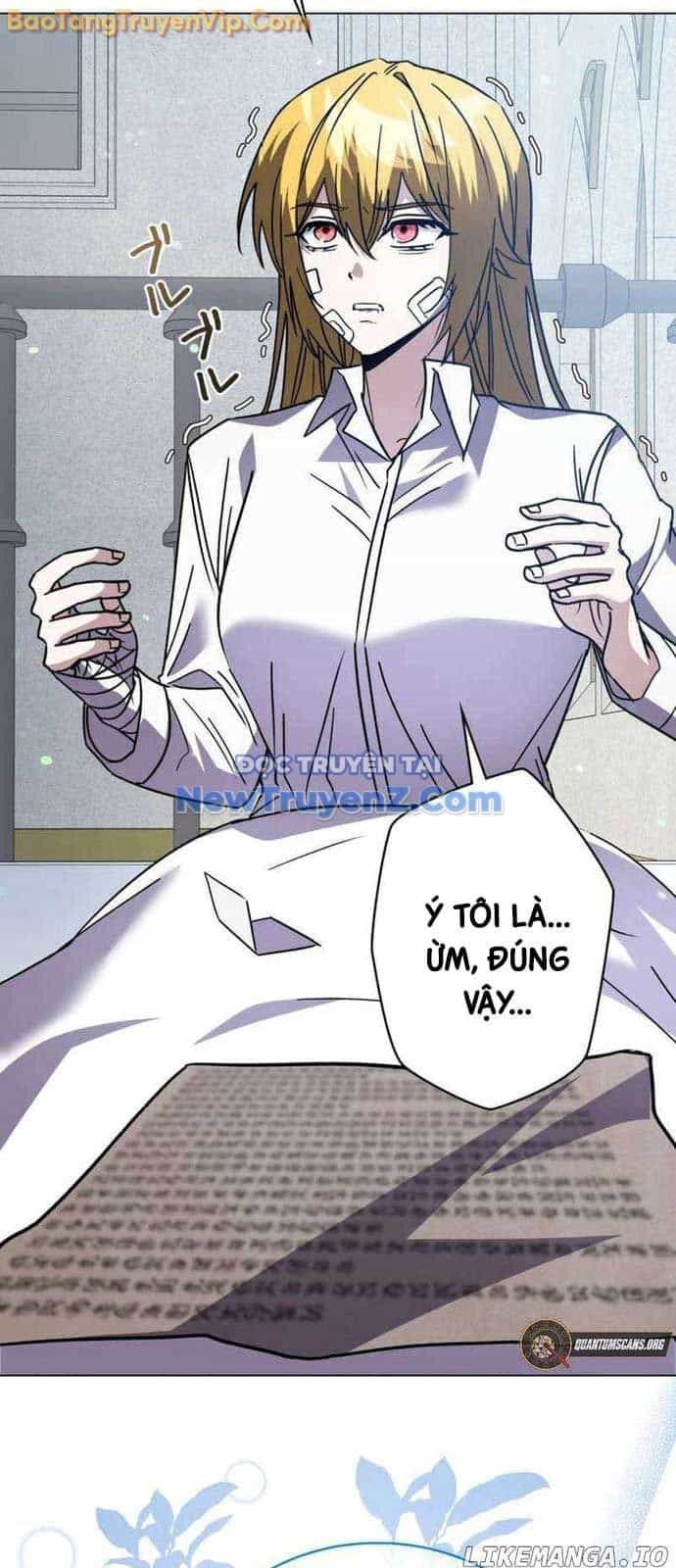 Bức Thư Tình Đến Từ Tương Lai - Chương 34 - ảnh 40