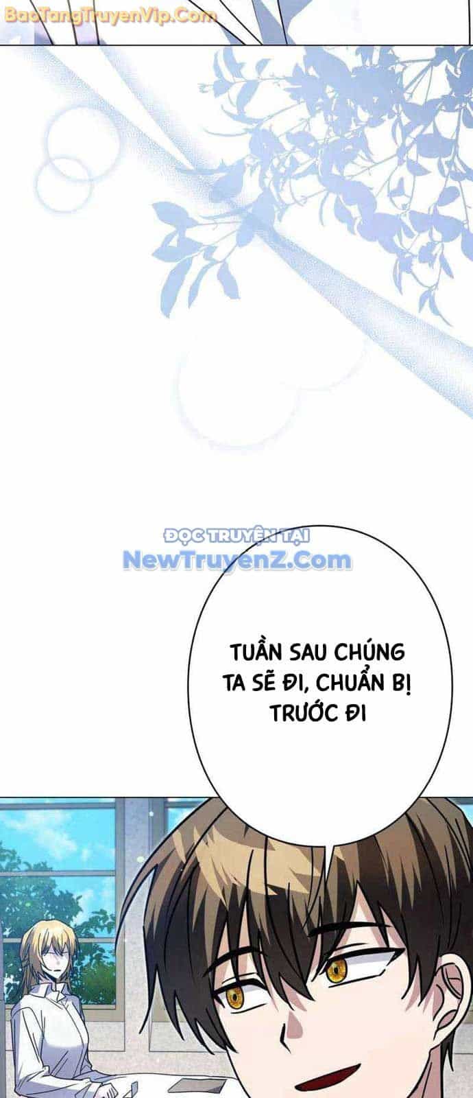 Bức Thư Tình Đến Từ Tương Lai - Chương 34 - ảnh 42