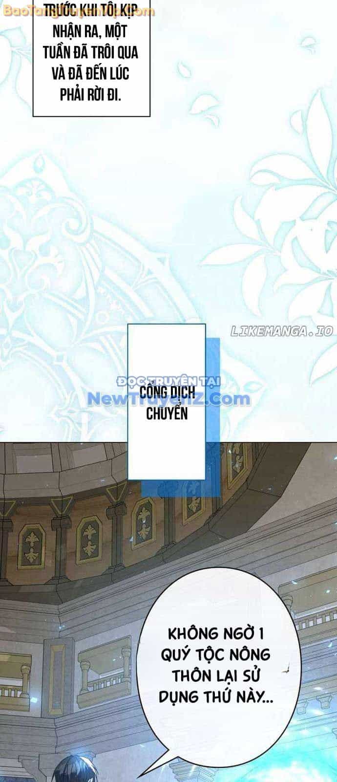Bức Thư Tình Đến Từ Tương Lai - Chương 34 - ảnh 48