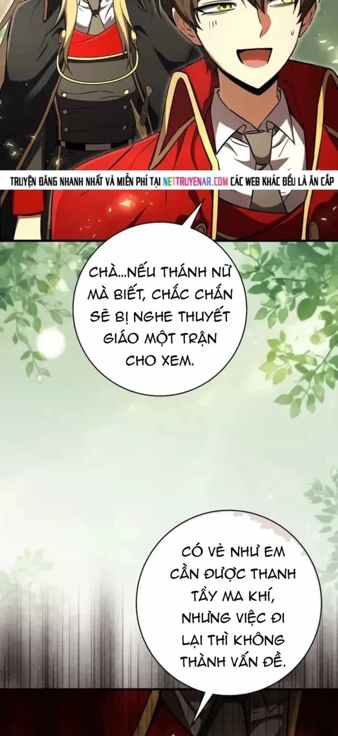 Bức Thư Tình Đến Từ Tương Lai - Chương 38 - ảnh 36