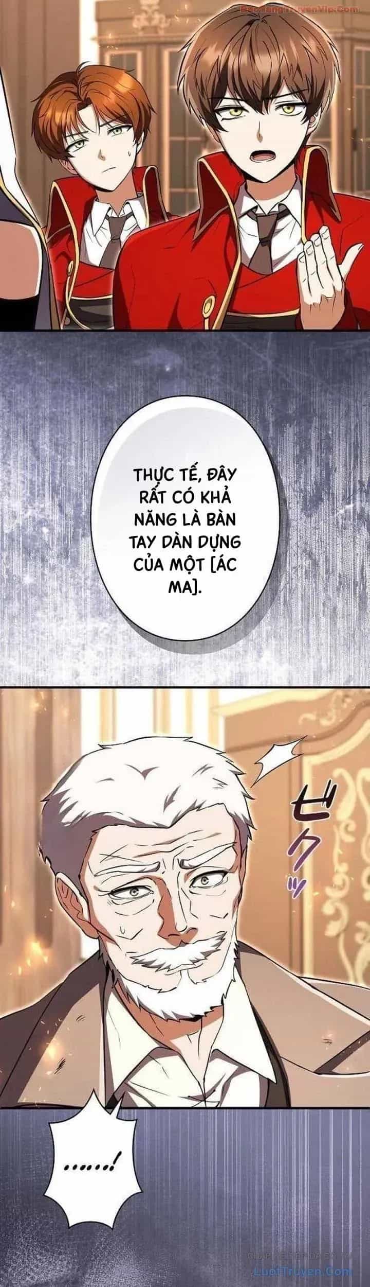 Bức Thư Tình Đến Từ Tương Lai - Chương 39 - ảnh 20
