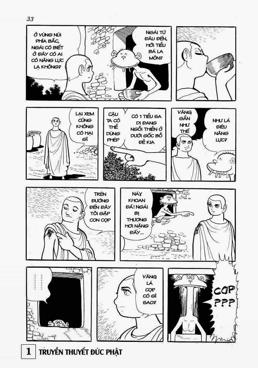 Buddha - Truyền Thuyết Đức Phật - Chương 1 - ảnh 32