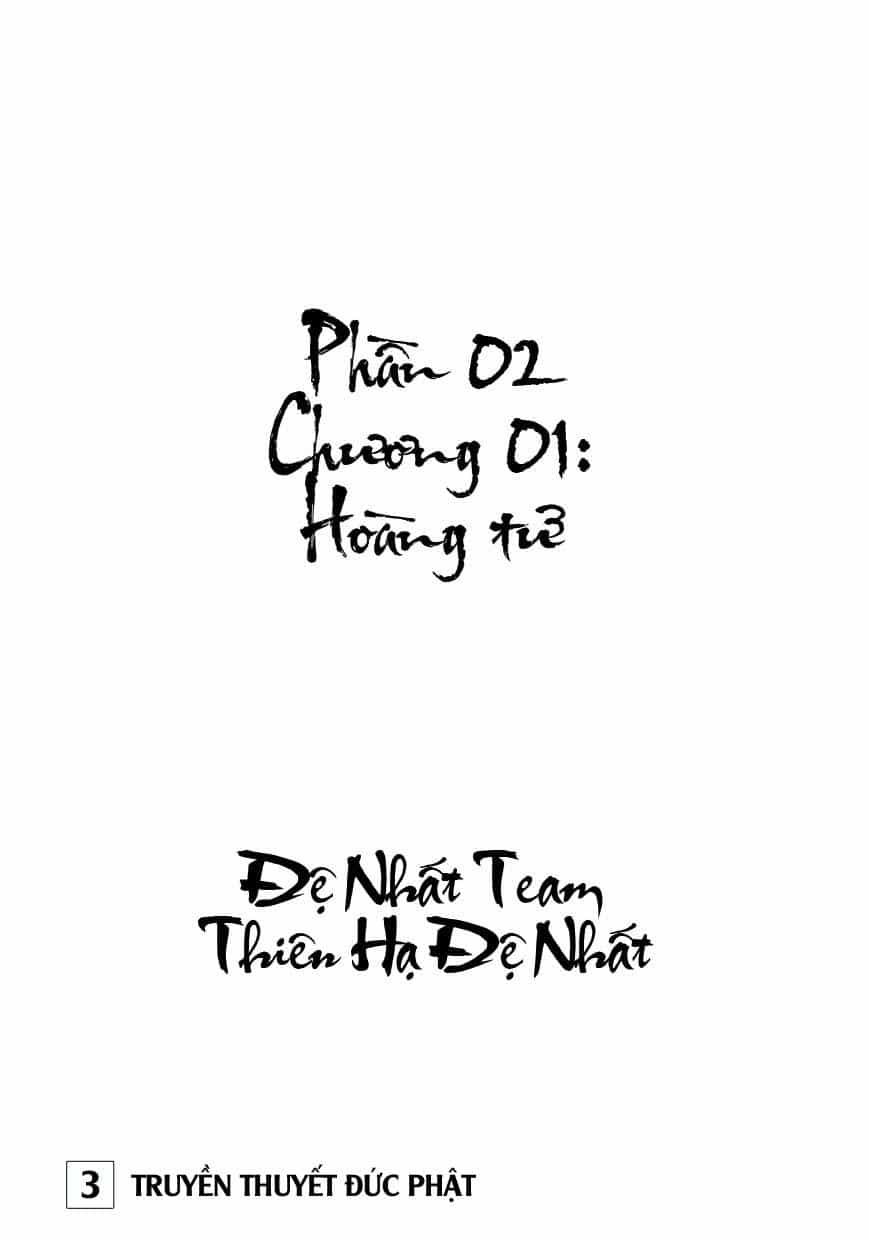 Buddha - Truyền Thuyết Đức Phật - Chương 13 - ảnh 8