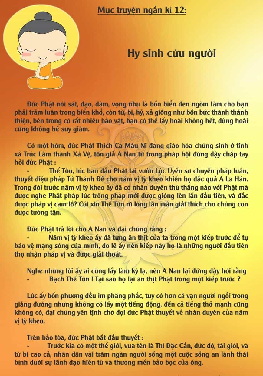 Buddha - Truyền Thuyết Đức Phật - Chương 29.3 - ảnh 46