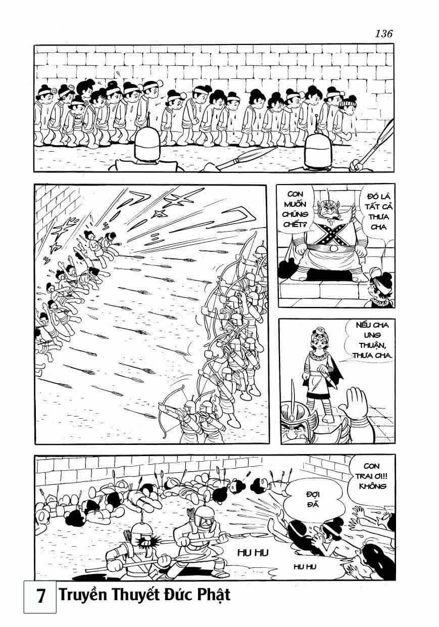 Buddha - Truyền Thuyết Đức Phật - Chương 33 - ảnh 29