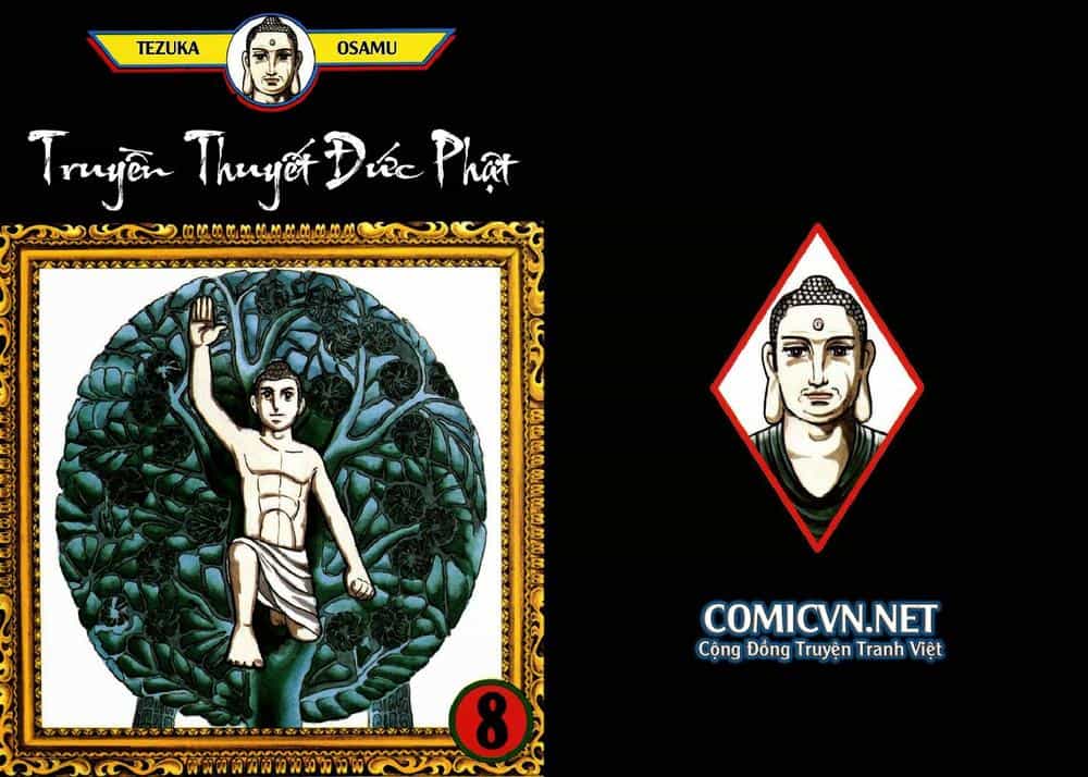Buddha - Truyền Thuyết Đức Phật - Chương 35 - ảnh 1
