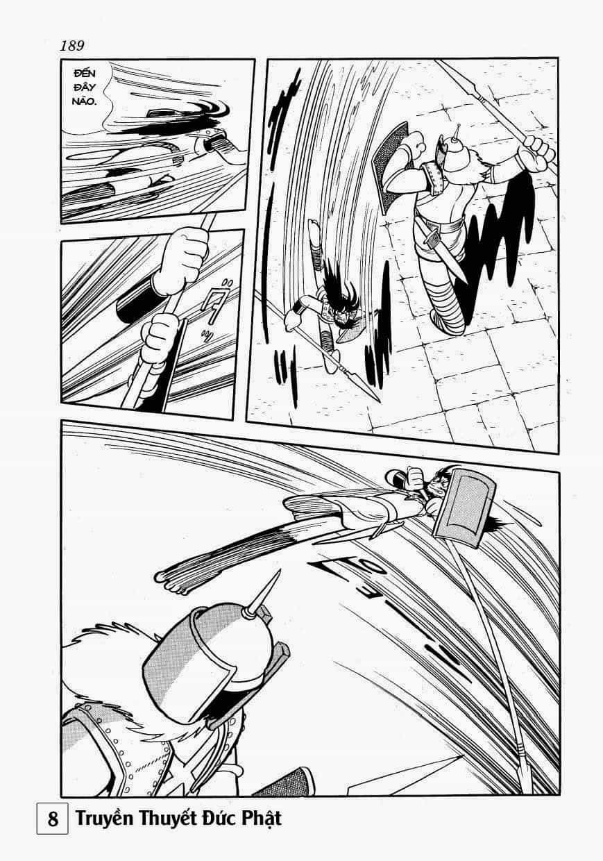 Buddha - Truyền Thuyết Đức Phật - Chương 38 - ảnh 5