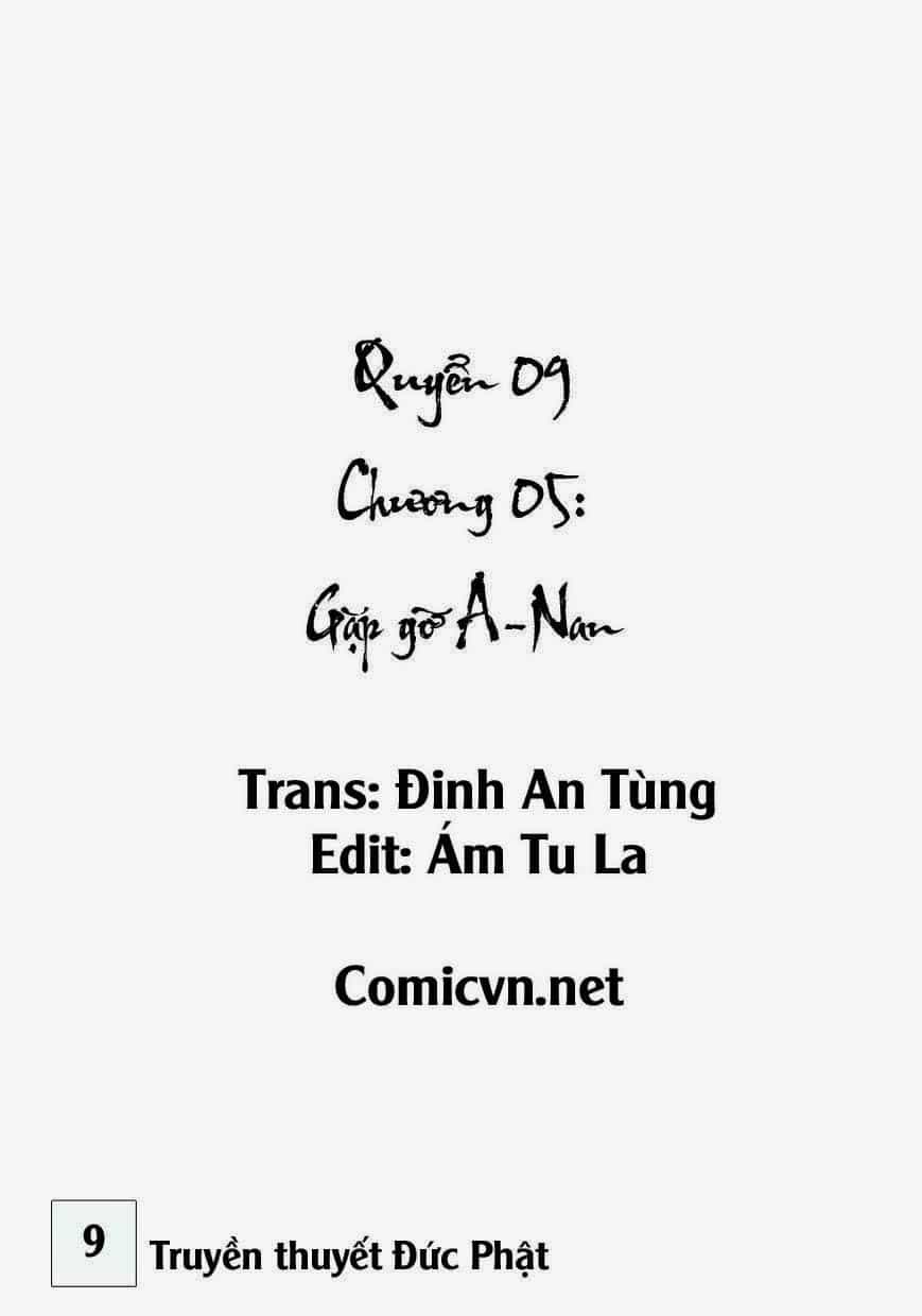 Buddha - Truyền Thuyết Đức Phật - Chương 43 - ảnh 1