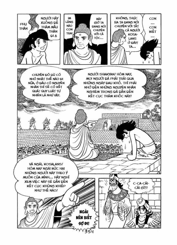 Buddha - Truyền Thuyết Đức Phật - Chương 59 - ảnh 16