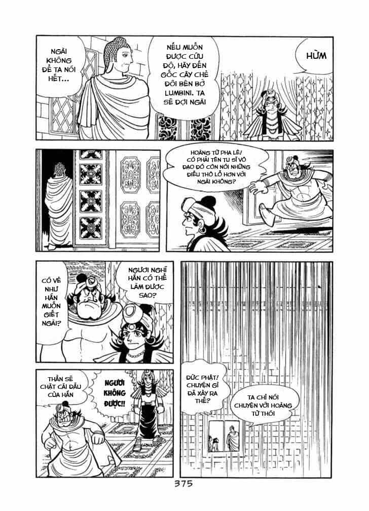 Buddha - Truyền Thuyết Đức Phật - Chương 59 - ảnh 37