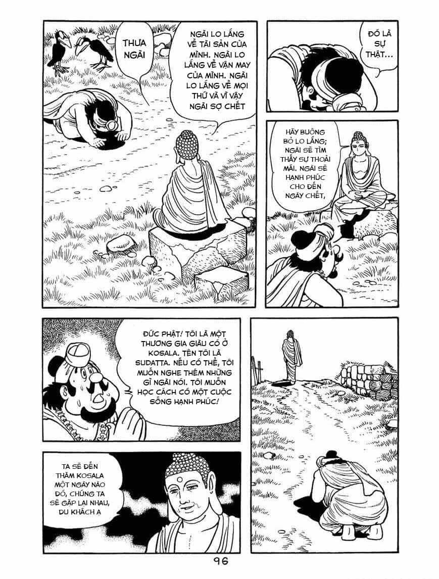 Buddha - Truyền Thuyết Đức Phật - Chương 63 - ảnh 24