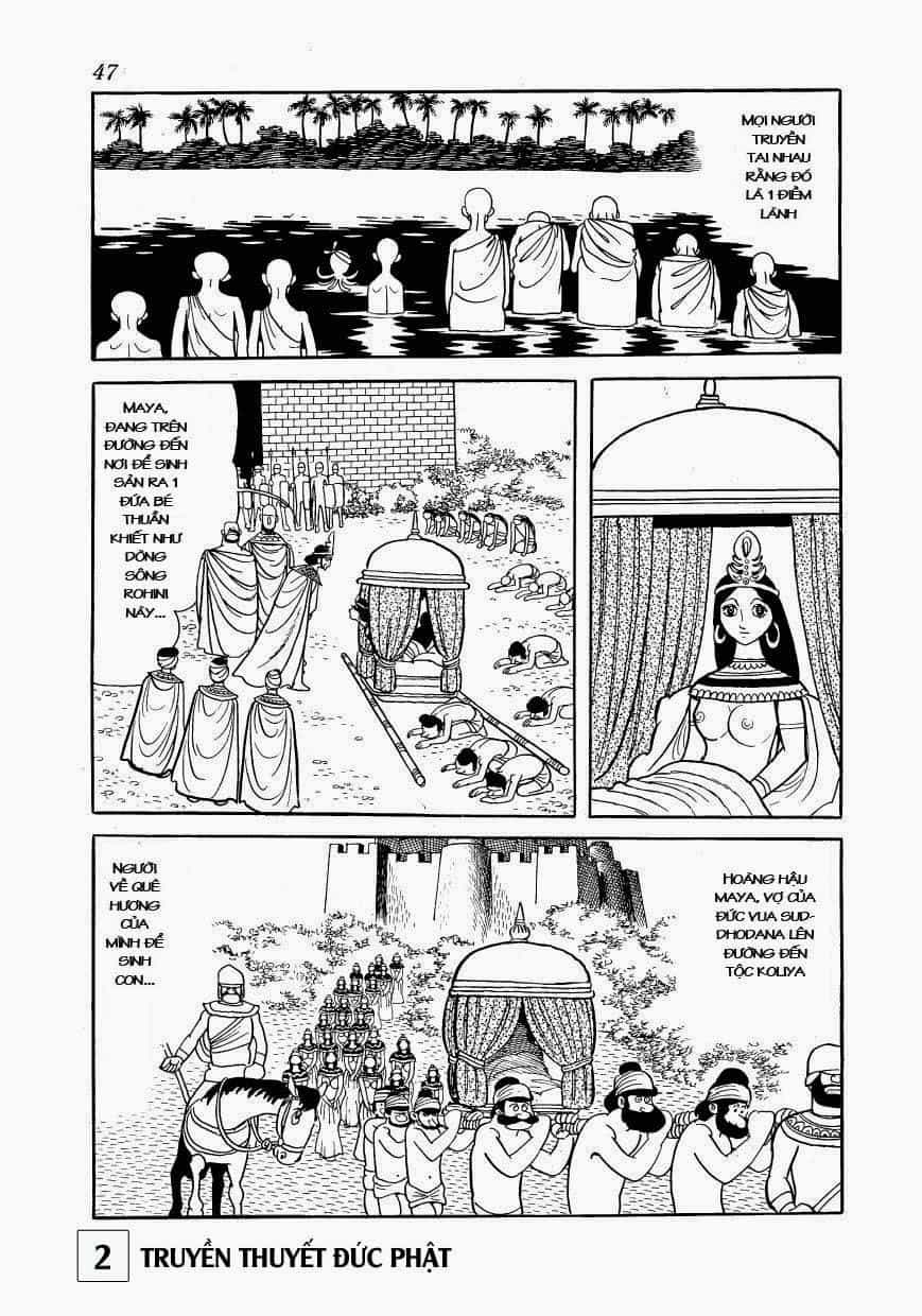 Buddha - Truyền Thuyết Đức Phật - Chương 7 - ảnh 4