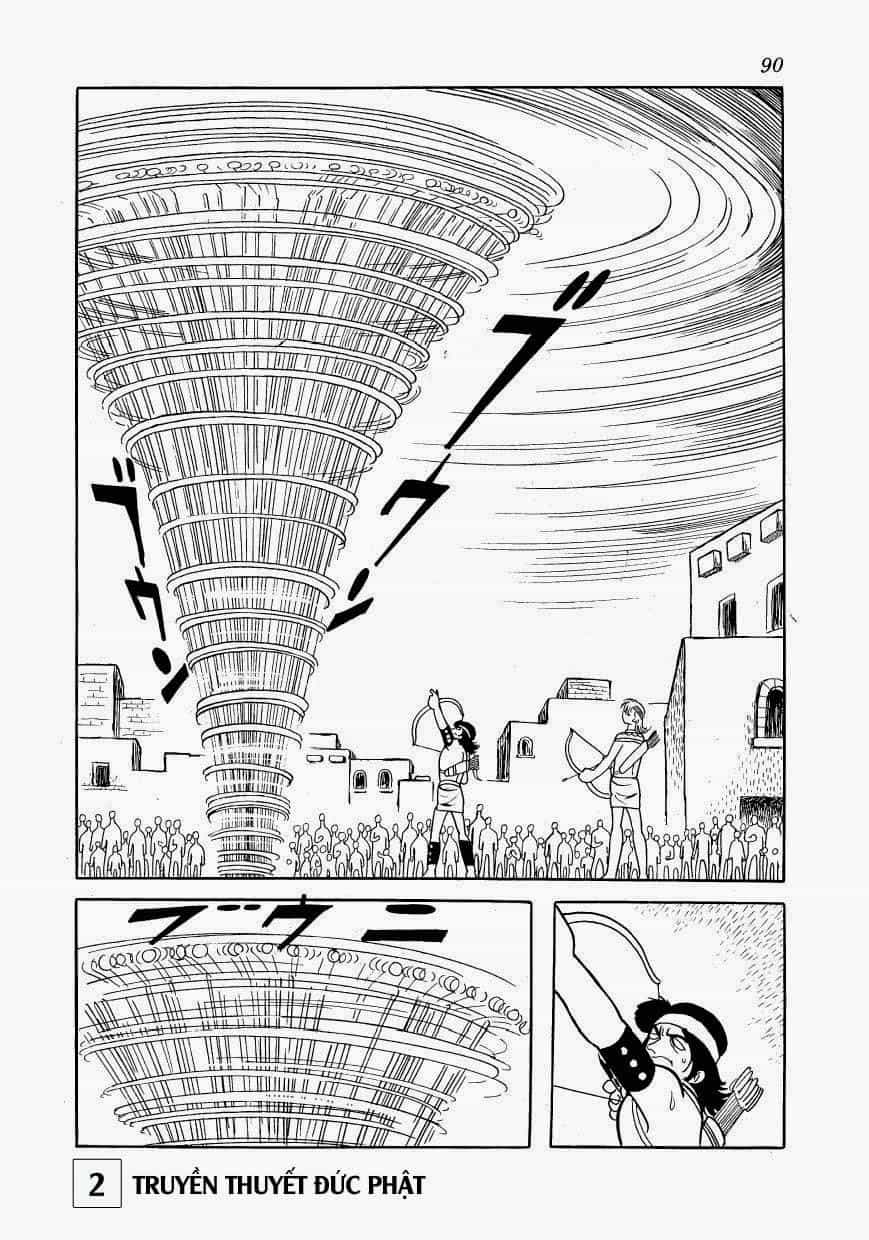 Buddha - Truyền Thuyết Đức Phật - Chương 8 - ảnh 20