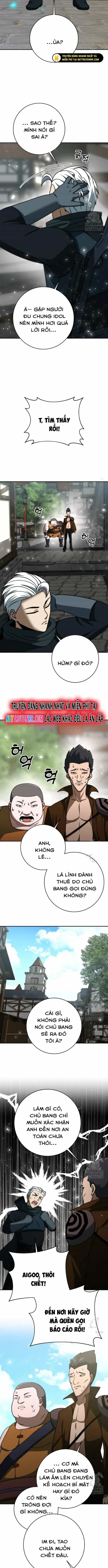 Buff May Mắn - Chương 10 - ảnh 11