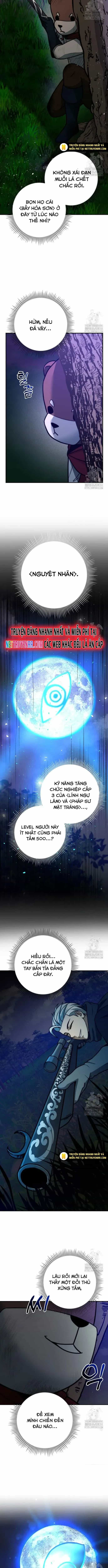 Buff May Mắn - Chương 14 - ảnh 15