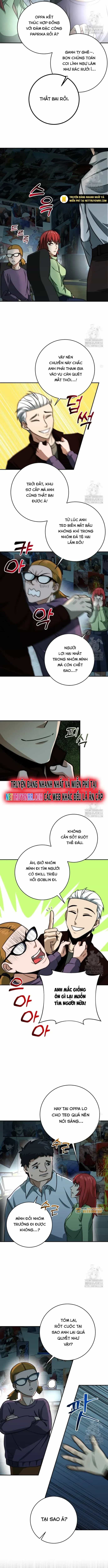 Buff May Mắn - Chương 16 - ảnh 11