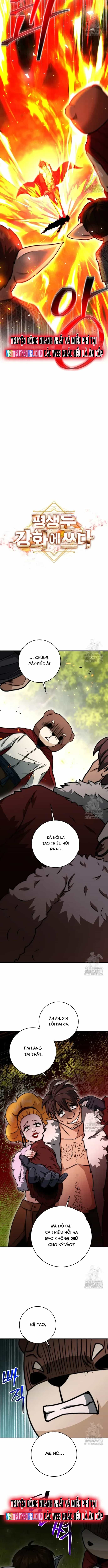 Buff May Mắn - Chương 18 - ảnh 6