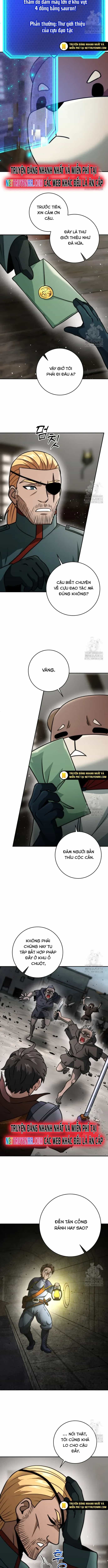 Buff May Mắn - Chương 19 - ảnh 7