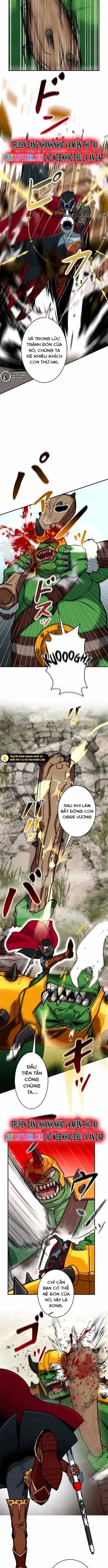 Buff May Mắn - Chương 2 - ảnh 4