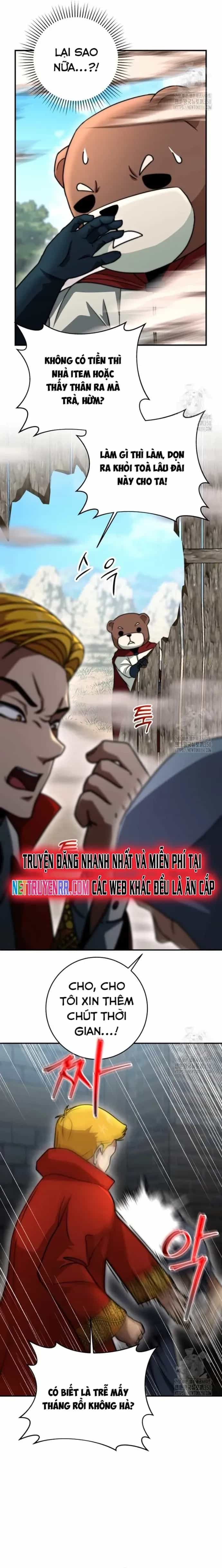 Buff May Mắn - Chương 21 - ảnh 4