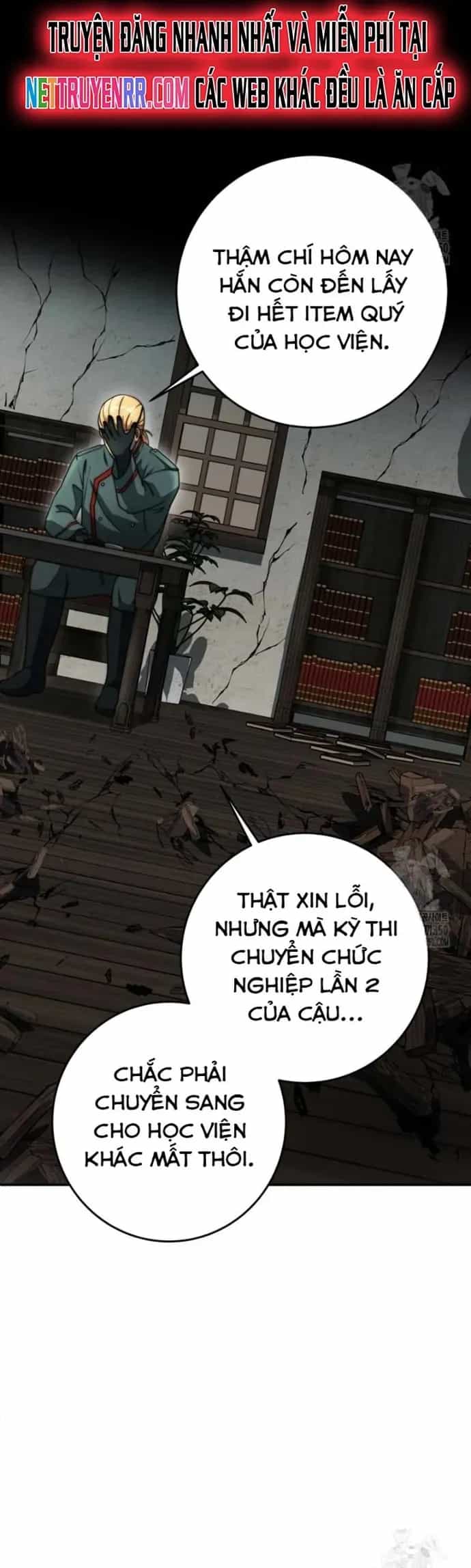 Buff May Mắn - Chương 21 - ảnh 9