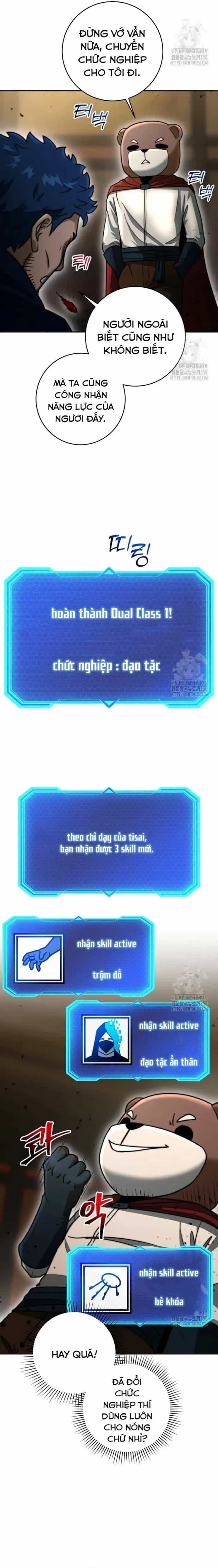 Buff May Mắn - Chương 22 - ảnh 2
