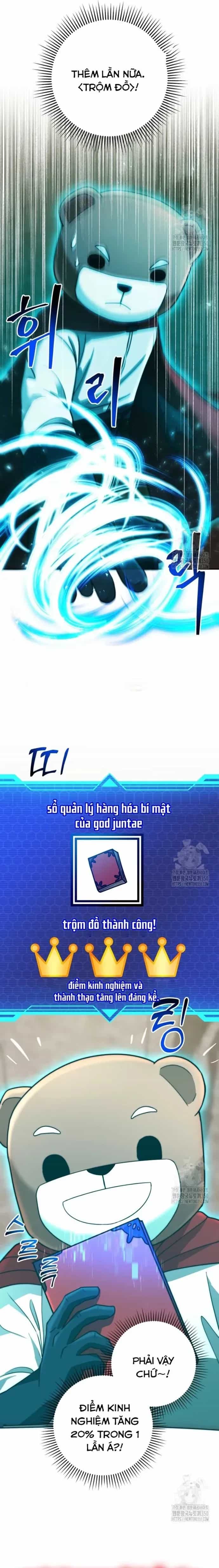 Buff May Mắn - Chương 22 - ảnh 22