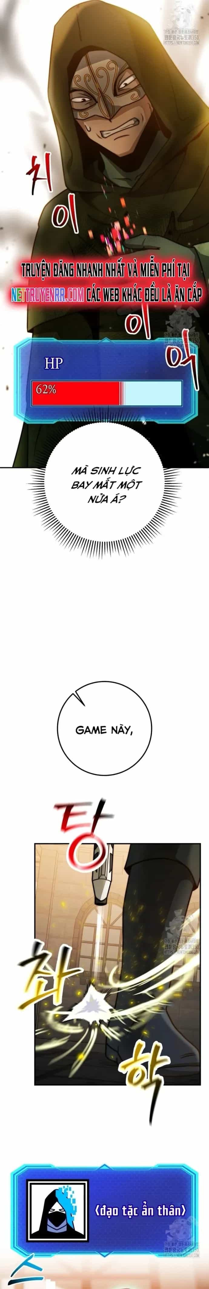 Buff May Mắn - Chương 23 - ảnh 14