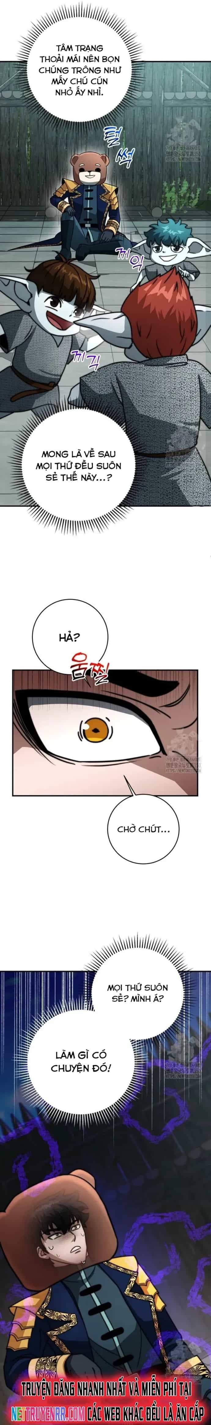 Buff May Mắn - Chương 24 - ảnh 14