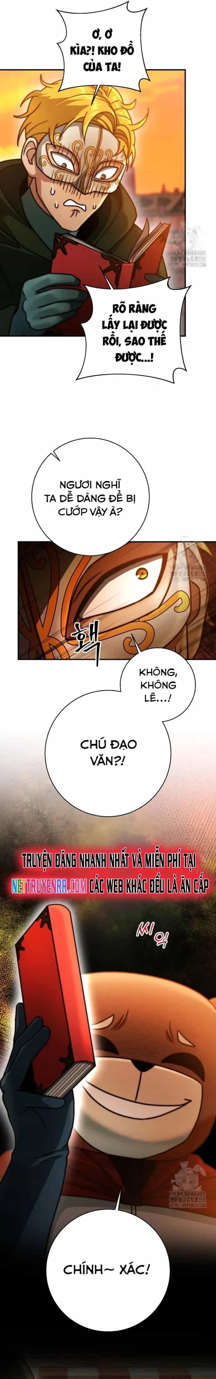 Buff May Mắn - Chương 24 - ảnh 2