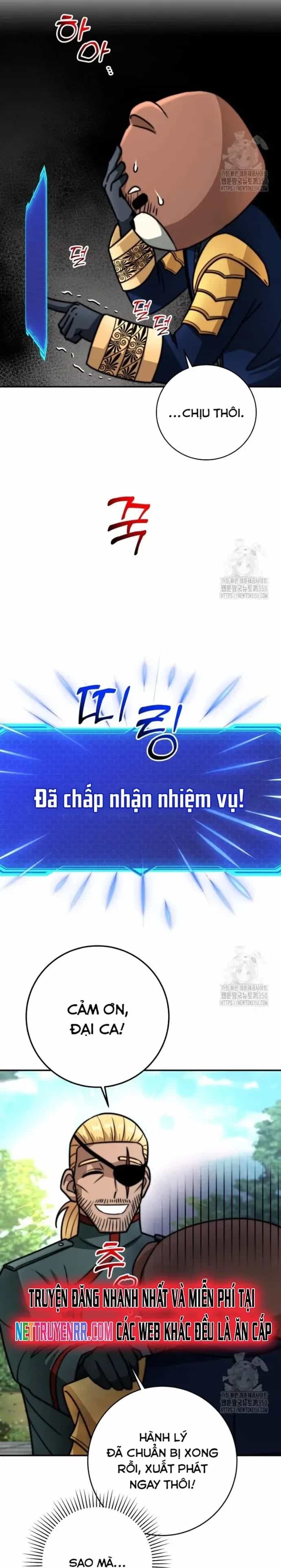 Buff May Mắn - Chương 24 - ảnh 22