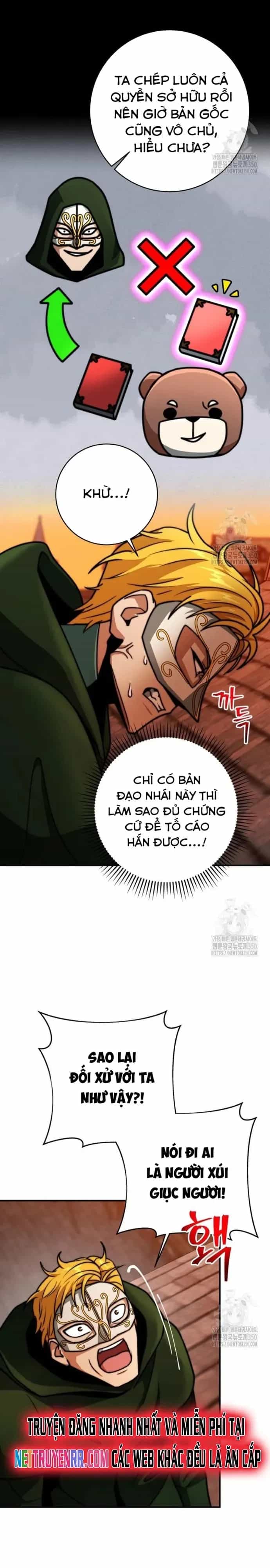 Buff May Mắn - Chương 24 - ảnh 4
