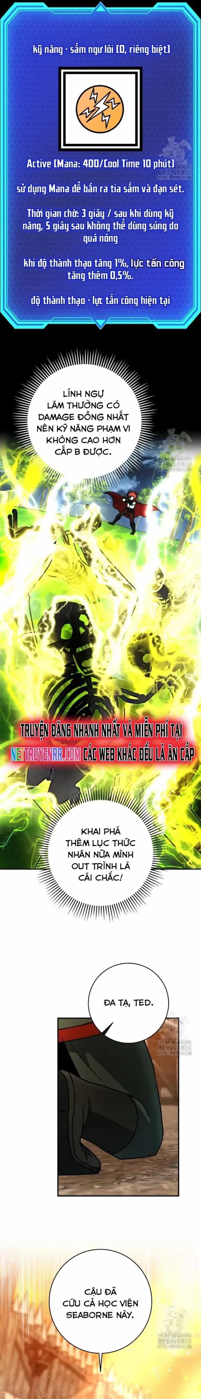 Buff May Mắn - Chương 24 - ảnh 8