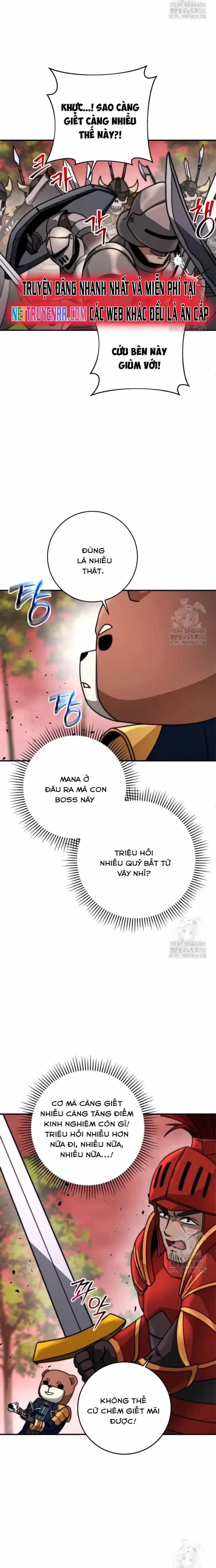 Buff May Mắn - Chương 25 - ảnh 17