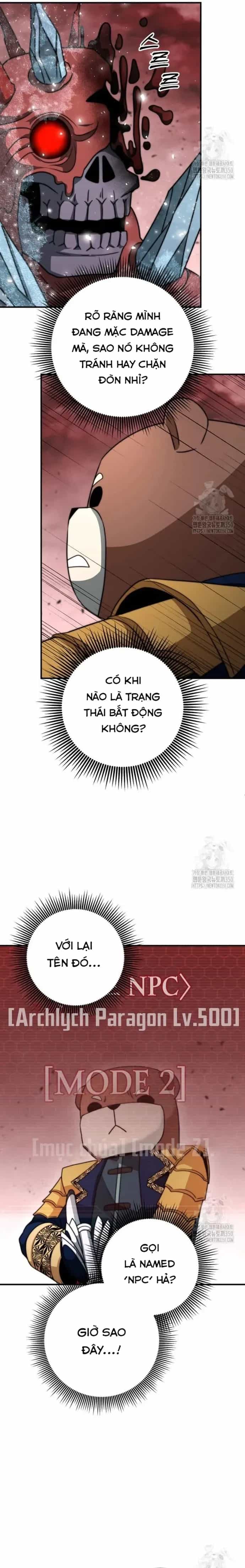 Buff May Mắn - Chương 26 - ảnh 22