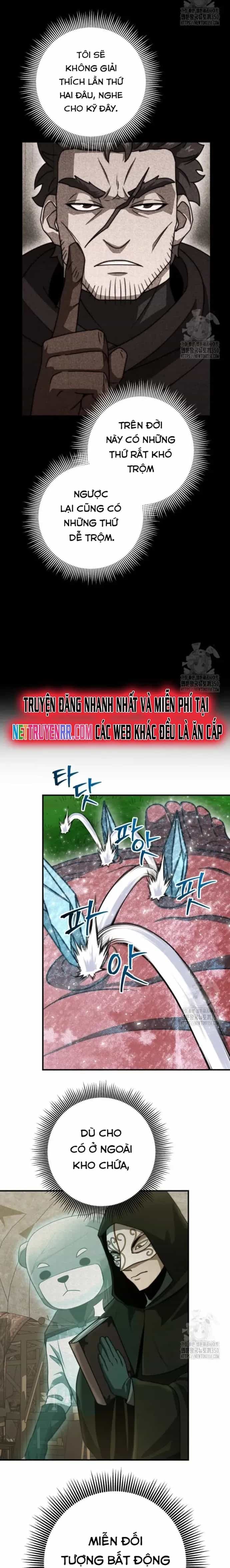 Buff May Mắn - Chương 26 - ảnh 24