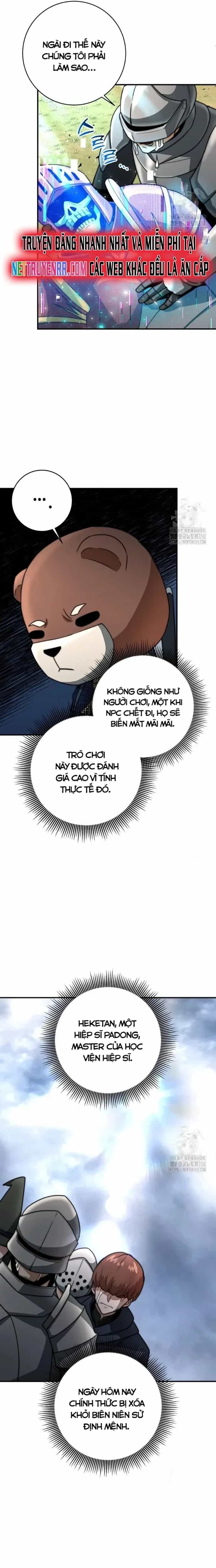 Buff May Mắn - Chương 27 - ảnh 11