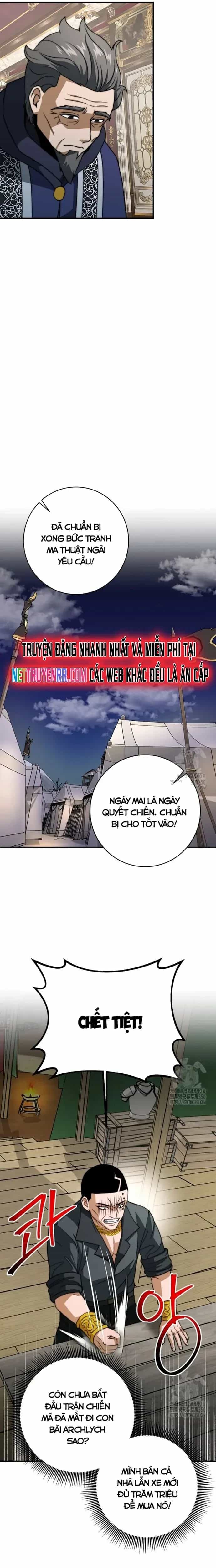 Buff May Mắn - Chương 27 - ảnh 18