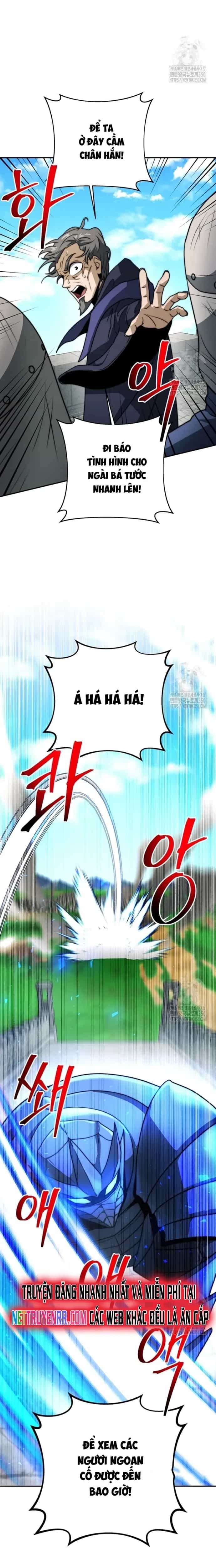 Buff May Mắn - Chương 28 - ảnh 11