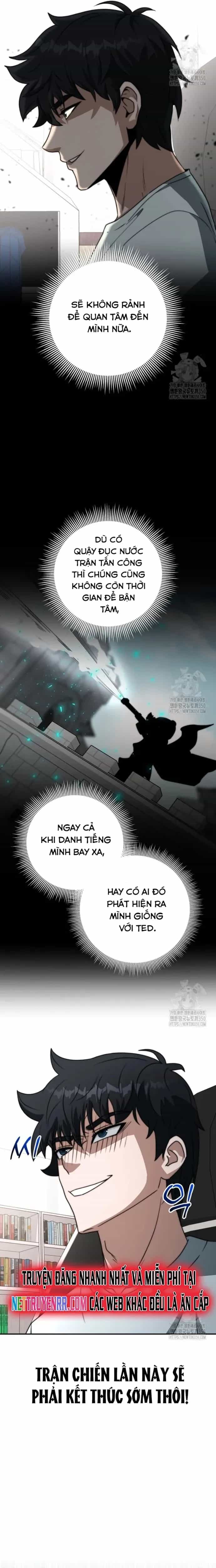 Buff May Mắn - Chương 28 - ảnh 17