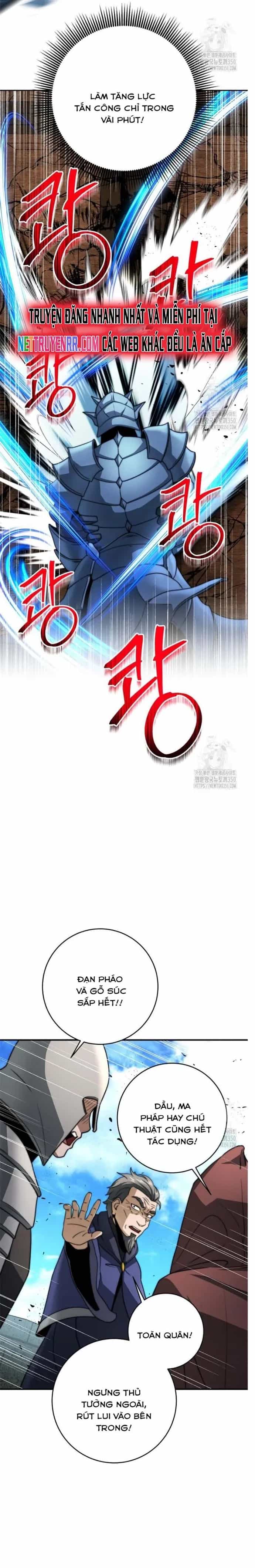 Buff May Mắn - Chương 29 - ảnh 23