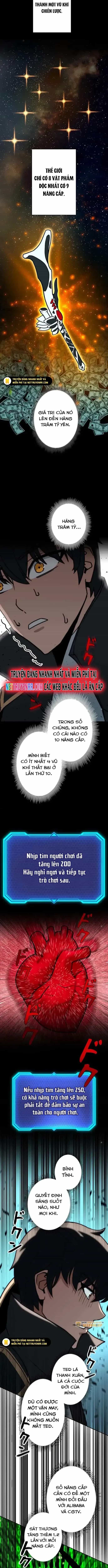 Buff May Mắn - Chương 3 - ảnh 12