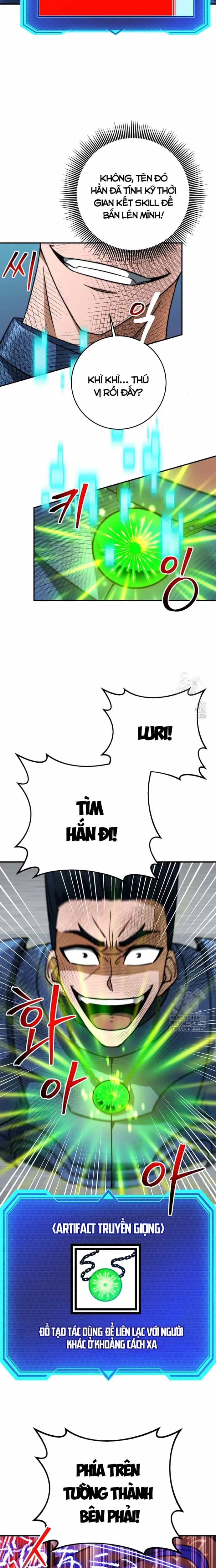 Buff May Mắn - Chương 30 - ảnh 3