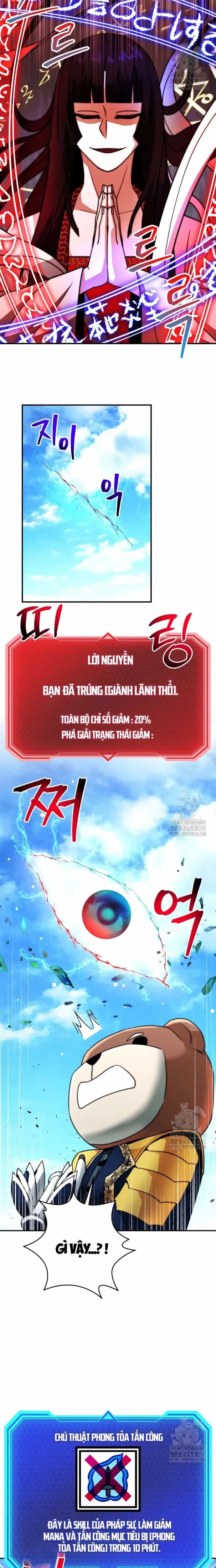 Buff May Mắn - Chương 30 - ảnh 4