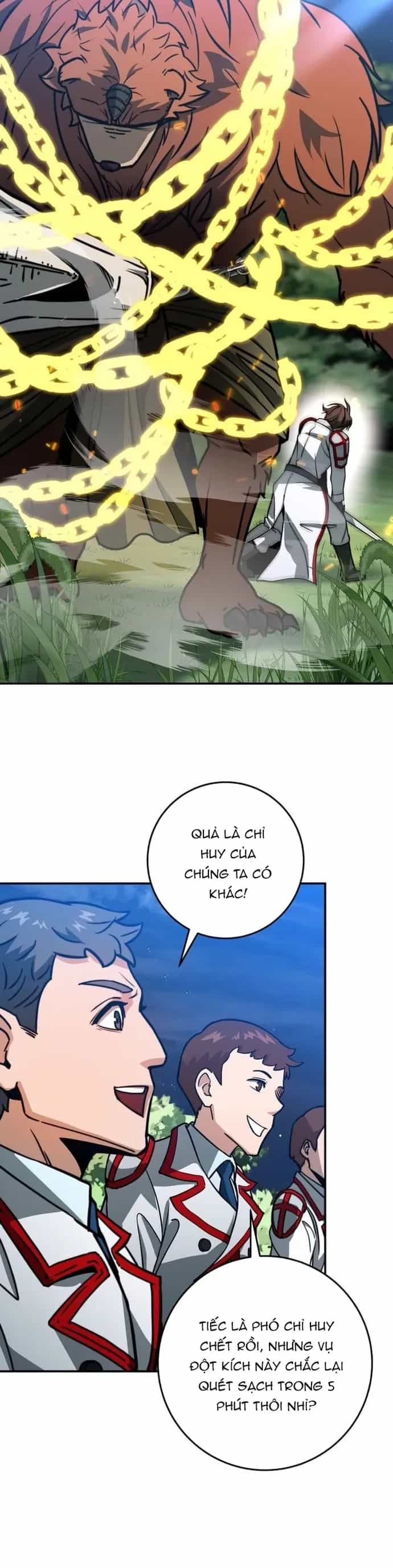 Buff May Mắn - Chương 34 - ảnh 18