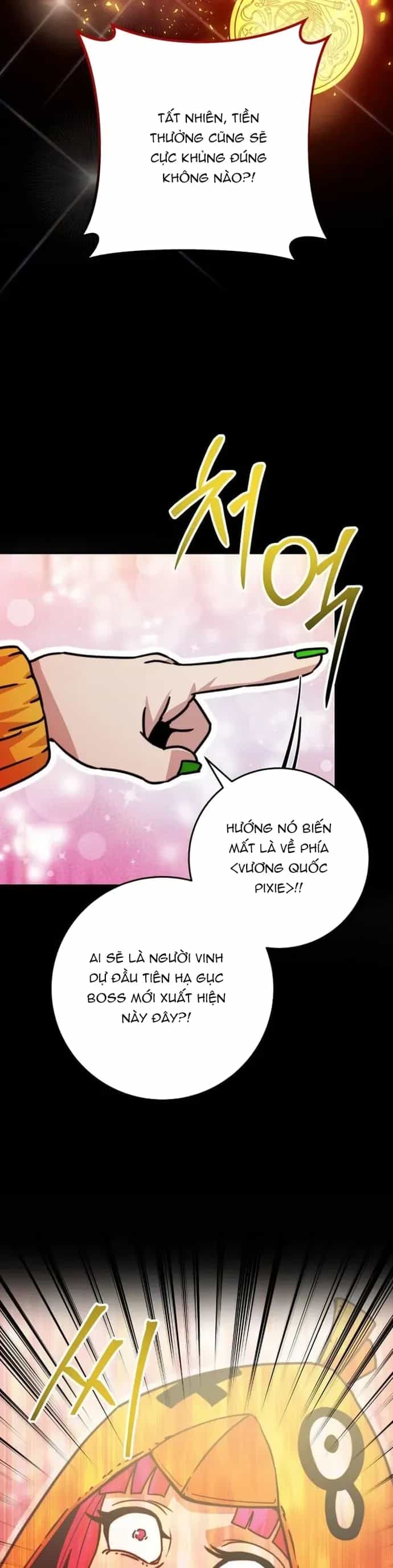 Buff May Mắn - Chương 34 - ảnh 40